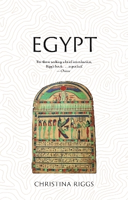 Egypt - Christina Riggs