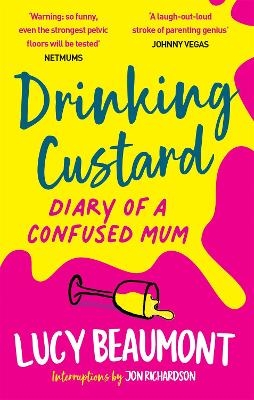 Drinking Custard - Lucy Beaumont