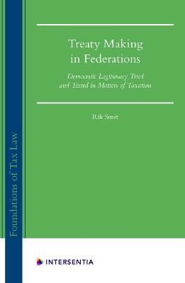 Treaty-Making in Federations - 