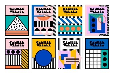 Camille Walala: Taking Joy Seriously - Camille Walala