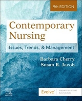 Contemporary Nursing - Cherry, Barbara; Jacob, Susan R.