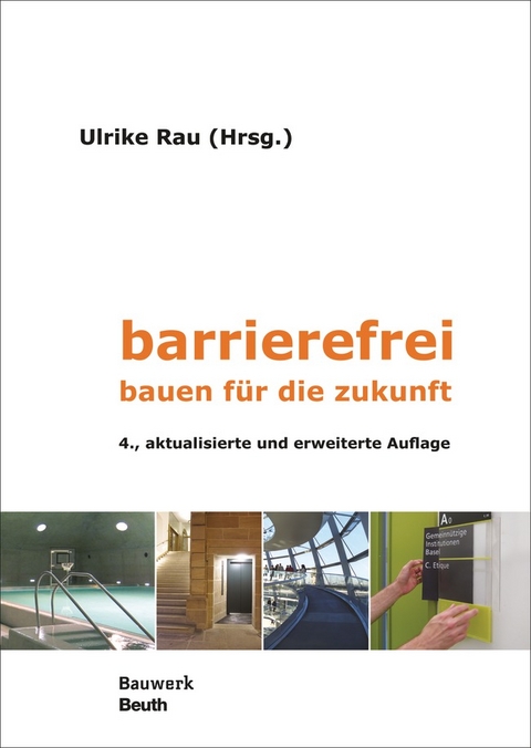 barrierefrei - Buch mit E-Book - E. Feddersen, I. Lüdtke, U. Rau, U. Reinold, H. Wulf