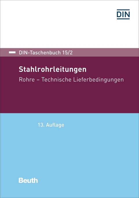 Stahlrohrleitungen - Buch mit E-Book