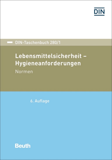 Lebensmittelsicherheit - Buch mit E-Book