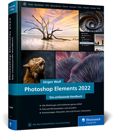 Photoshop Elements 2022 - Jürgen Wolf