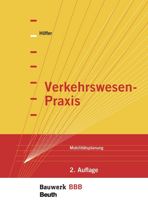 Verkehrswesen-Praxis - Buch mit E-Book - Frank Höfler