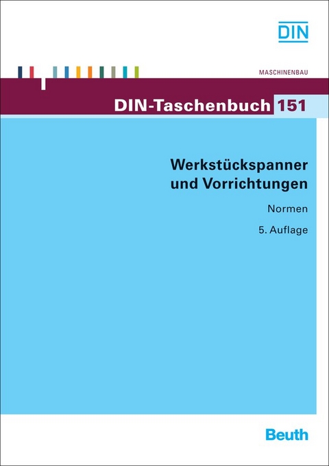 Werkstückspanner und Vorrichtungen - Buch mit E-Book