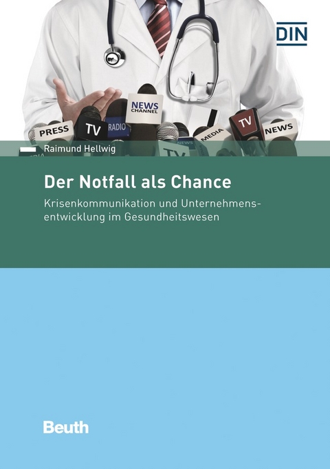 Der Notfall als Chance - Buch mit E-Book - Raimund Hellwig