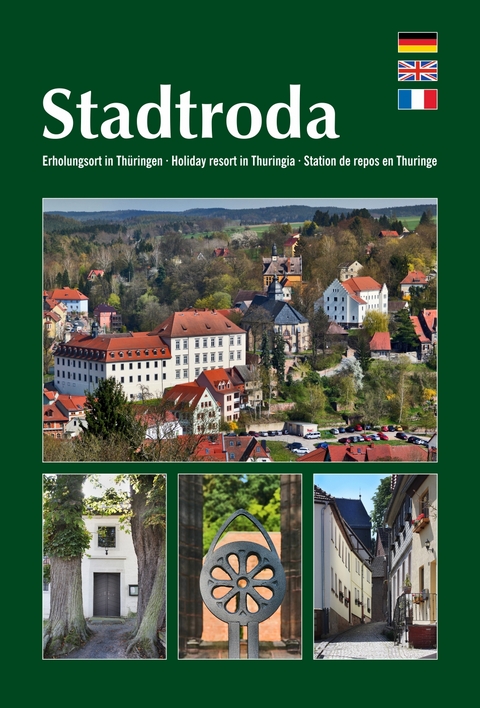 Stadtroda - Utz Möbius