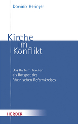 Kirche im Konflikt - Dominik Heringer