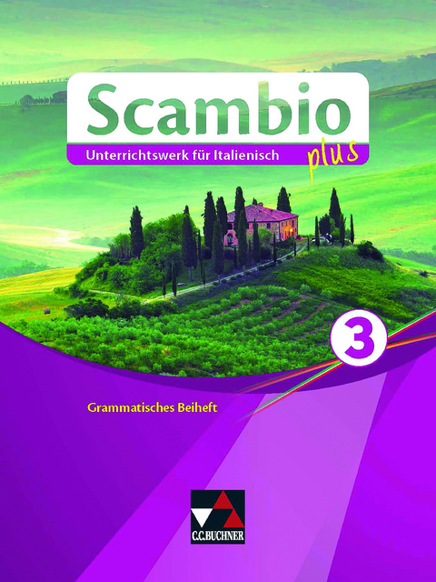 Scambio plus / Scambio plus GB 3 - Martin Stenzenberger