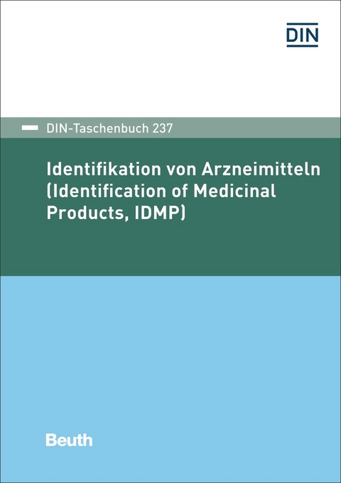 Identifikation von Arzneimitteln - Buch mit E-Book