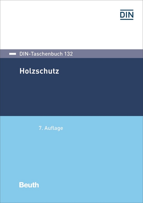 Holzschutz - Buch mit E-Book