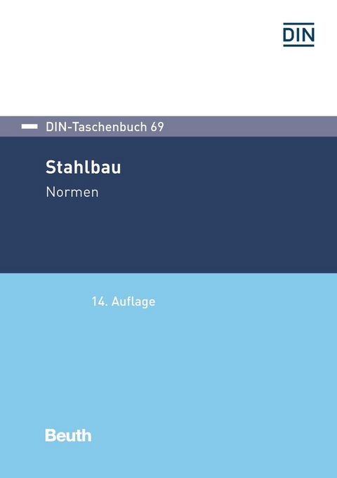 Stahlbau - Buch mit E-Book