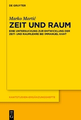 Zeit und Raum - Marko Martić