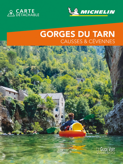 Michelin Gorges du Tarn