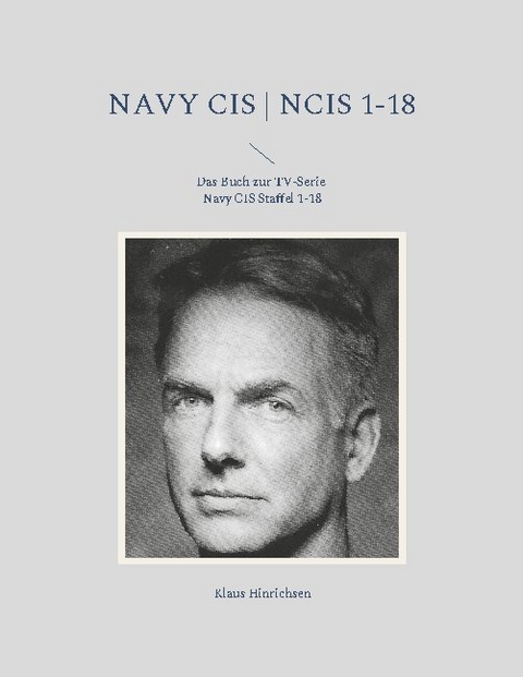 Navy CIS | NCIS 1-18 - Klaus Hinrichsen