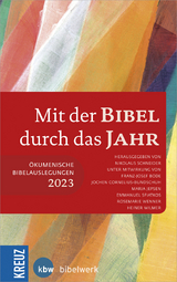 Mit der Bibel durch das Jahr 2023 - 