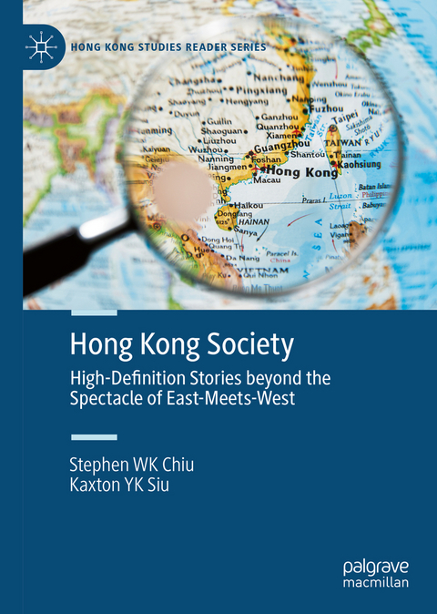 Hong Kong Society - Stephen WK Chiu, Kaxton YK Siu