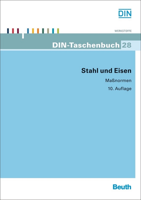 Stahl und Eisen - Buch mit E-Book