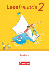 Lesefreunde - Lesen - Schreiben - Spielen - Östliche Bundesländer und Berlin - Ausgabe 2022 - 2. Schuljahr - Irene Hoppe, Marion Gutzmann, Alexandra Ritter, Michael Ritter