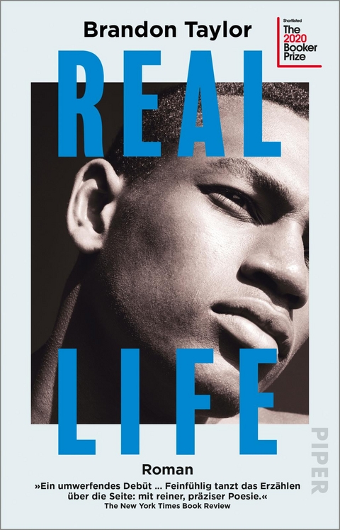 Real Life - Brandon Taylor