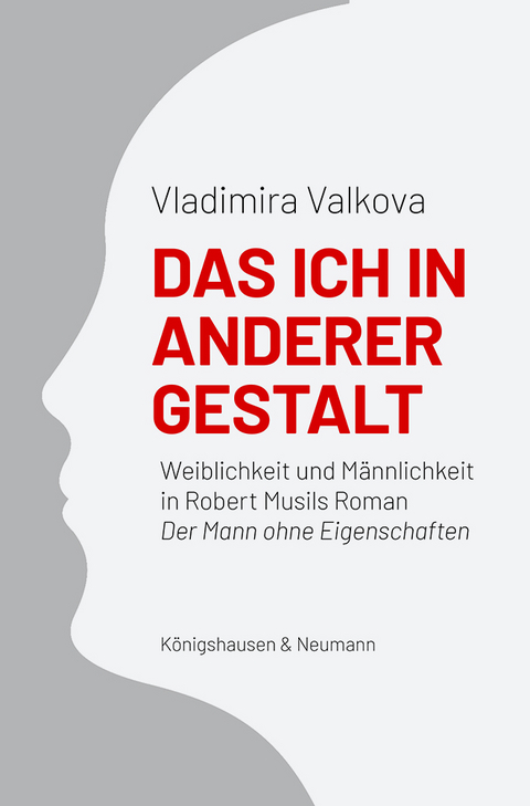 Das Ich in anderer Gestalt - Vladimira Valkova