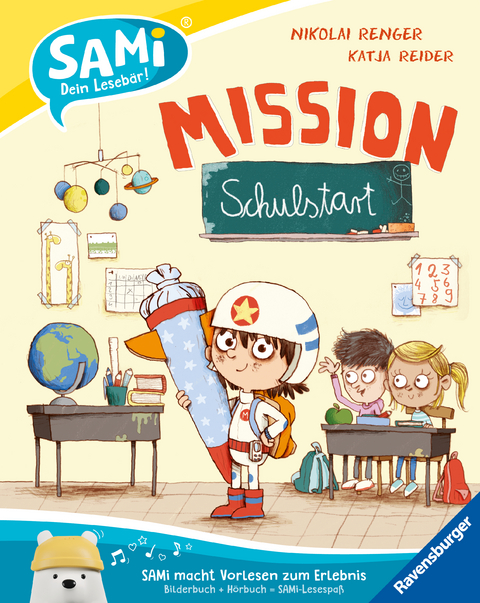 SAMi - Mission Schulstart - Katja Reider