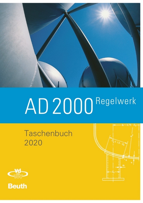 AD 2000-Regelwerk - Buch mit E-Book