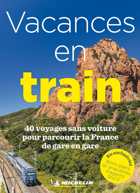 Michelin Vacances en Train