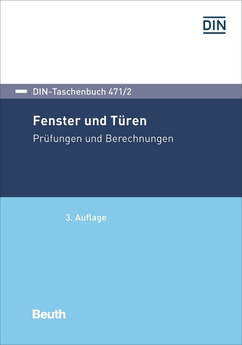 Fenster und Türen - Buch mit E-Book