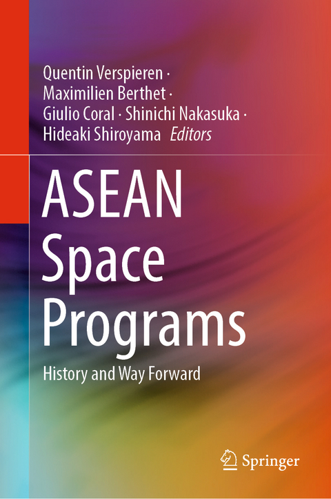 ASEAN Space Programs - 