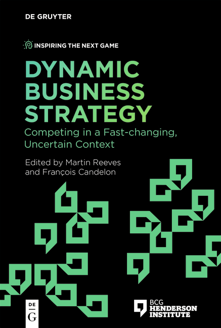 Dynamic Business Strategy - 