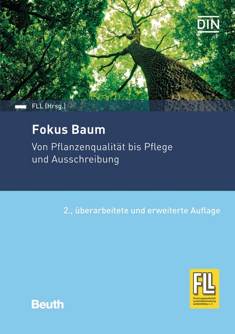 Fokus Baum - Buch mit E-Book