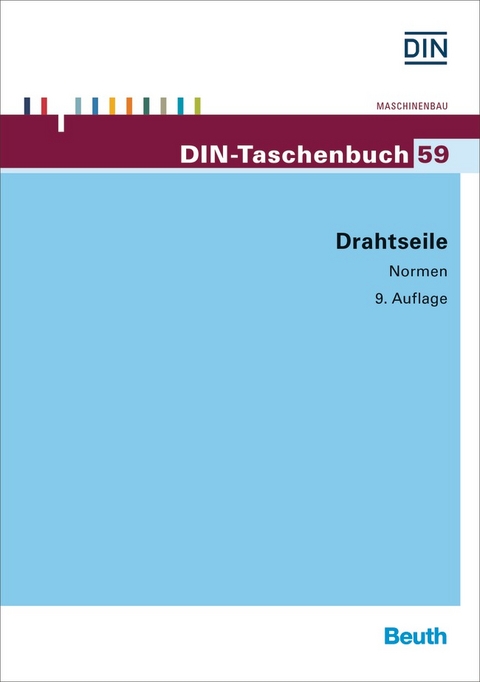 Drahtseile - Buch mit E-Book