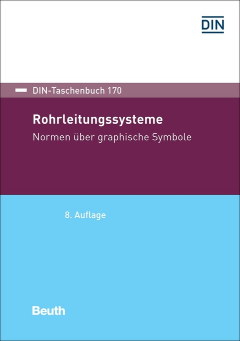 Rohrleitungssysteme - Buch mit E-Book