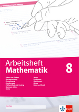 Arbeitsheft Mathematik Klasse 8 - 