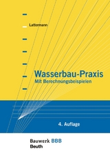 Wasserbau-Praxis - Buch mit E-Book - Lattermann, Eberhard