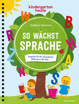 So wächst Sprache - Stefanie Salomon