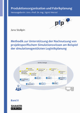 Methodik zur Unterstützung der Nachnutzung von projektspezifischem Simulationswissen am Beispiel der simulationsgestützten Logistikplanung - Jana Stolipin