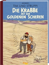 Tim und Struppi: Sonderausgabe: Die Krabbe mit den goldenen Scheren -  Hergé