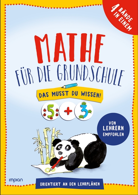 Mathe für die Grundschule - Kirstin Gramowski, Andrea Essers