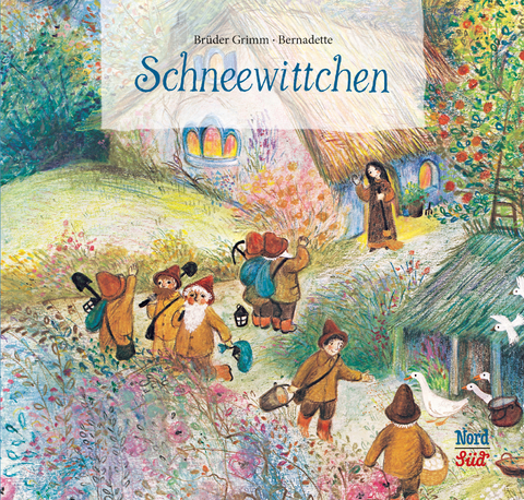 Schneewittchen - Brüder Grimm