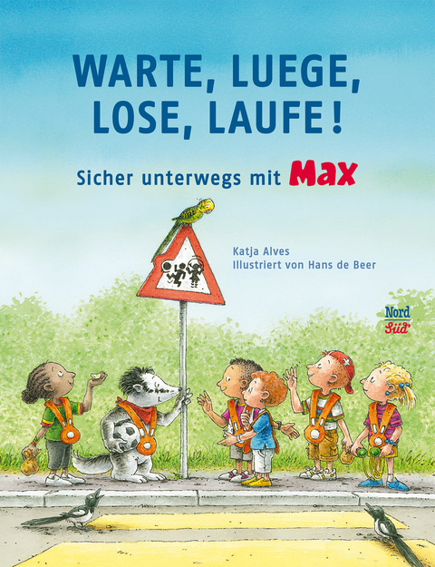 Warte, luege, lose, laufe! - Katja Alves