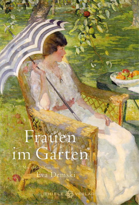 Frauen im Garten - 