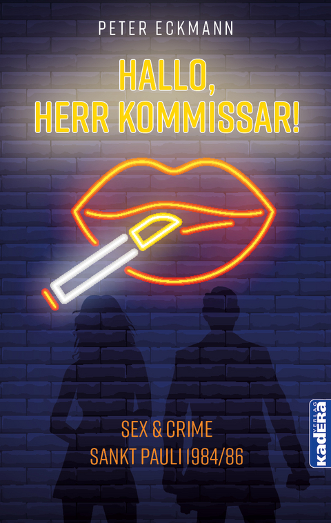 Hallo, Herr Kommissar! - Peter Eckmann