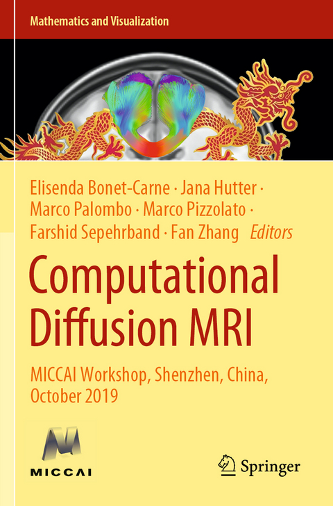 Computational Diffusion MRI - 