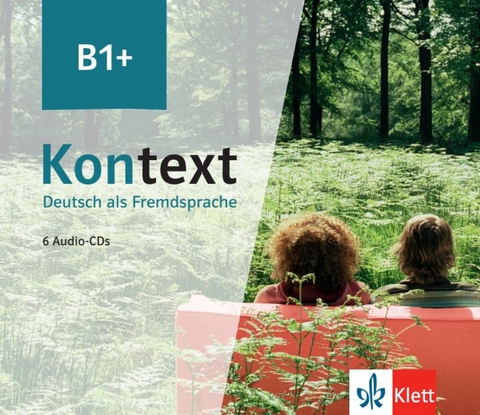 Kontext B1+ - Ute Koithan, Tanja Mayr-Sieber, Helen Schmitz, Ralf Sonntag