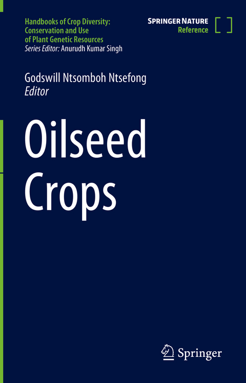 Oilseed Crops - 