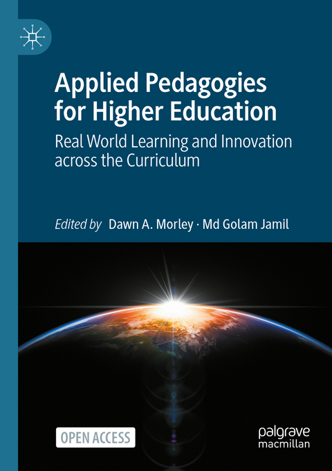 Applied Pedagogies for Higher Education - 